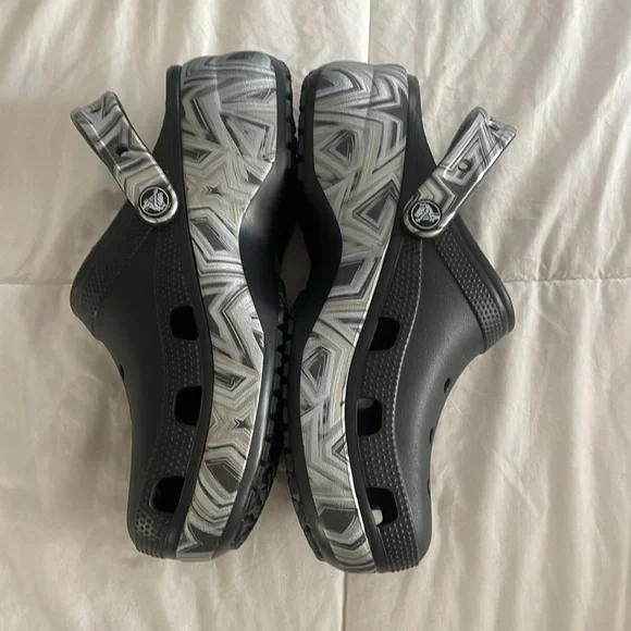 crocs Platform star clogs - Picture 3 of 15